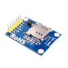TECNOULAB SIM800L V2.0 5V Quadband GSM GPRS Wireless Module with