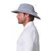 Performance Golf Hat with Wide Brim - UPF 50+ Sun