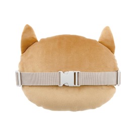 Ribuhaito 17901-44 Neck Cushion, Kotarou Shiba Inu (Length Approx. 10.2 inches (26 cm), Character Cute Car