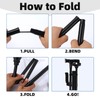 Ready Walker Smart Cane，CaneHero Walking Canes for Women & Men，Freedom