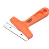 Edward Tools Razor Blade Scraper Tool with Replacement Blades -