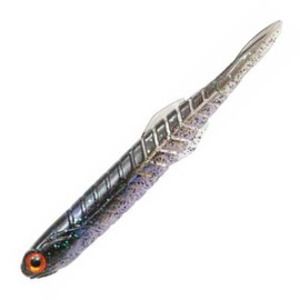 Issei Katachi Worm Yabakune, 4.5" #50 Murakami Special