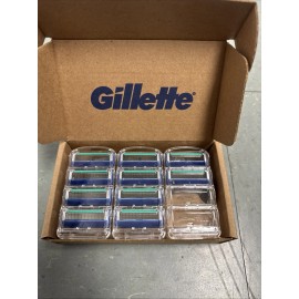 Gillette NEW  Gillette ProGlide Razor Blade Refills - 10 Cartridges | Fits All ProGlide