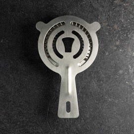 Taylors Eye Witness Taproom Barware Sets - Cocktail Strainer Stainless Steel
