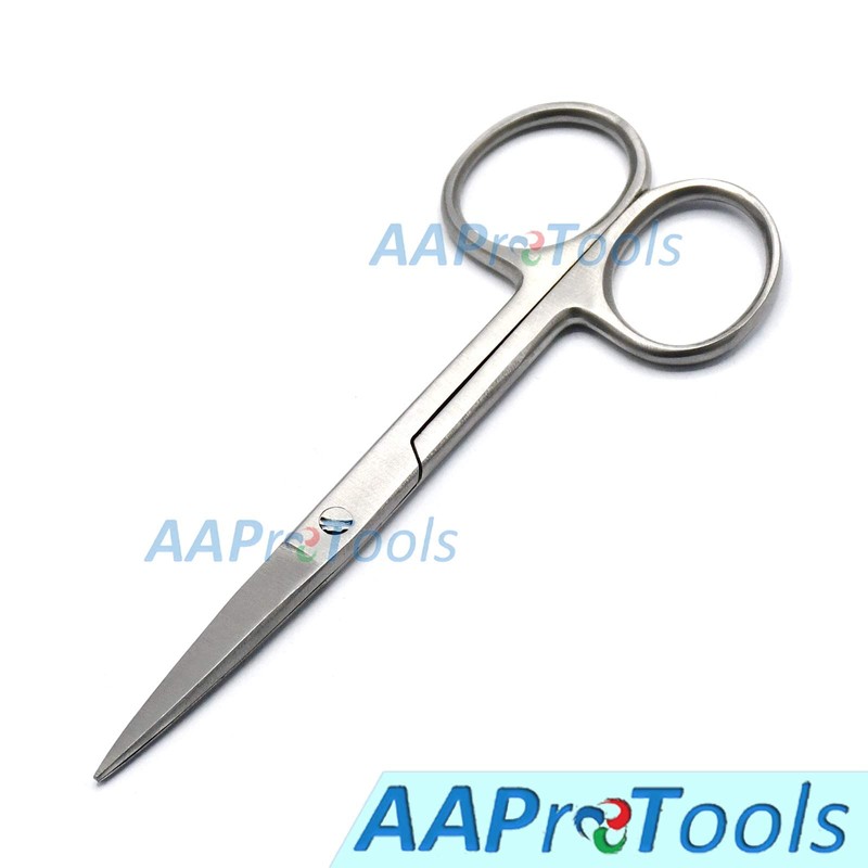 Operating Scissors Standard 4.5" Straight Sharp/Sharp Instruments
