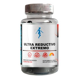 Suplemento Ultra Reductivo Extremo Para Mujer 90 Cpsulas Sin Sabor 