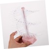 IWOWHERO Nail Art Display Stand Spiral False Nail Rack Nail