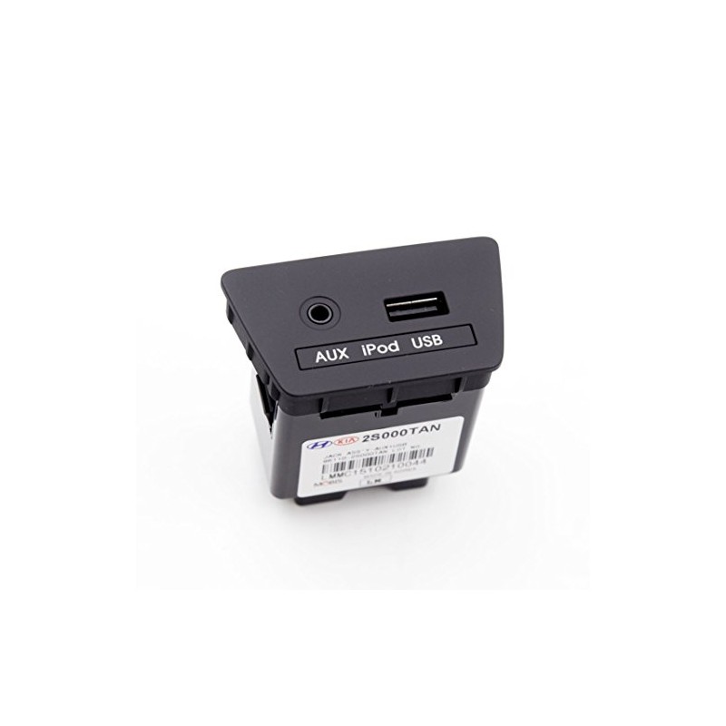 Genuine AUX USB Jack Assy 961102S000TAN 1EA For Hyundai Tucson