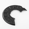 LST Anchor Plate Mudguard Brake Disc Brake Cover Plate VL