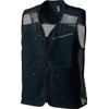 Shinmen SM: 04804 Stretch Light Mesh Vest, Stretch and Mesh