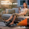 Yagud Under Desk Elliptical Machine, Elliptical Leg Exerciser as Seen
