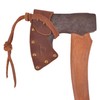 Tas Trost Leather Axe Sheath Blade Cover, Durable Hatchet Sheath