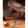 KESSAKU Carving Knife - 12 inch - Samurai Series -