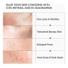 Anua Sérum Nano Retinol Niacinamida Peptidos Antiedad Facial 30ml