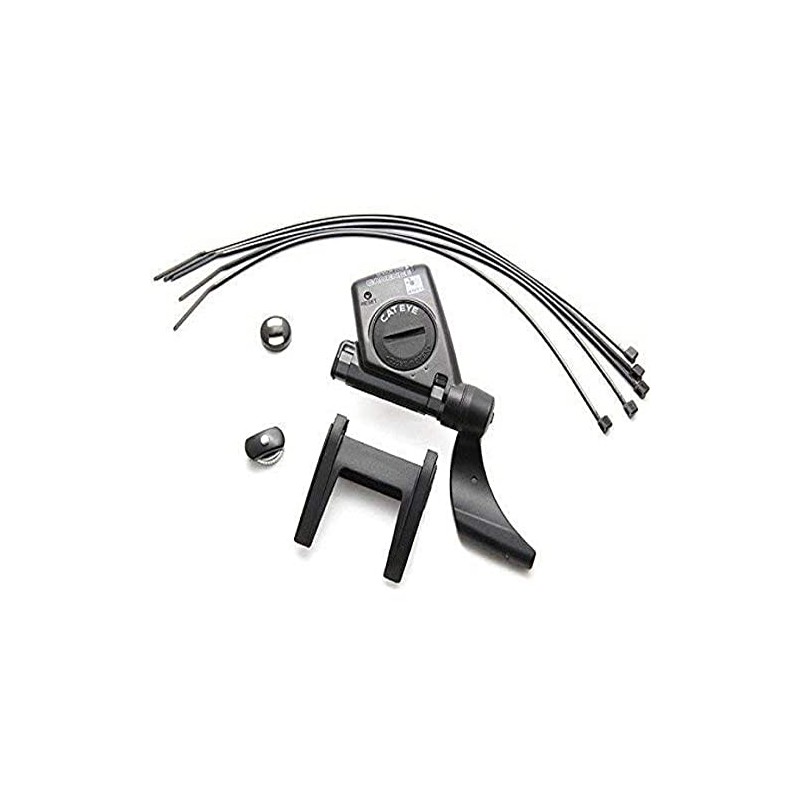 キャットアイ(CAT EYE) スピードケイデンスセンサー ISC-11 160-3750 スピードメーター 自転車