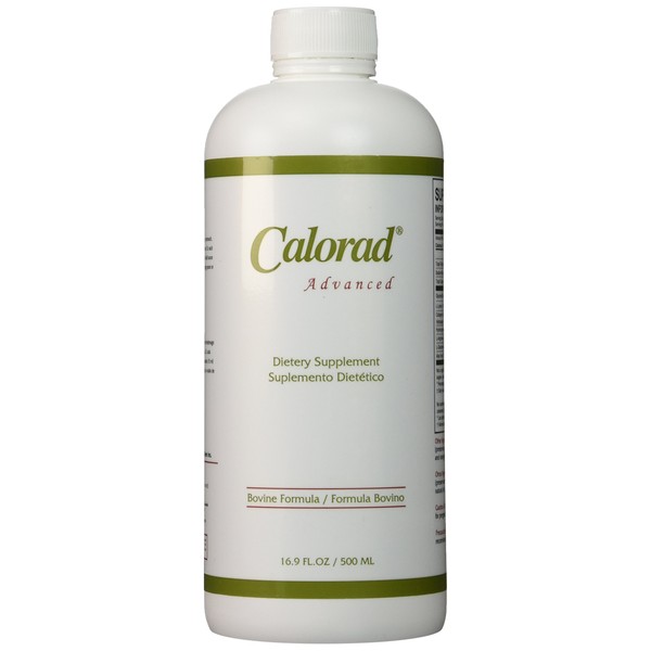 Calorad Advanced Dietery Supplement, 16.9oz 3 BTL