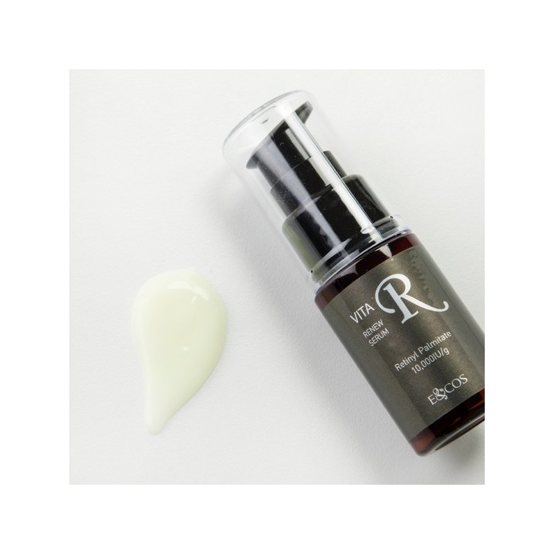 IENCOs 3세대 레티놀 주름개선기능성 탄력리프팅 비타R 리뉴세럼 20ml 3rd Generation
