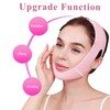 V-Line Face Mask, Reusable Double Chin Remover Lifting Mask, V-shaped