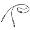Gamakatsu LE131 Luxe Glass Cord #1 Black