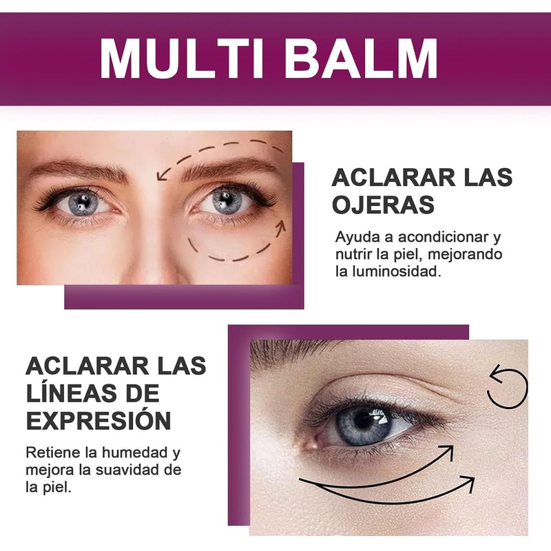 Cemenrete Calcium Multi Balm Anti-Aging con Colágeno – Hidratación Duradera