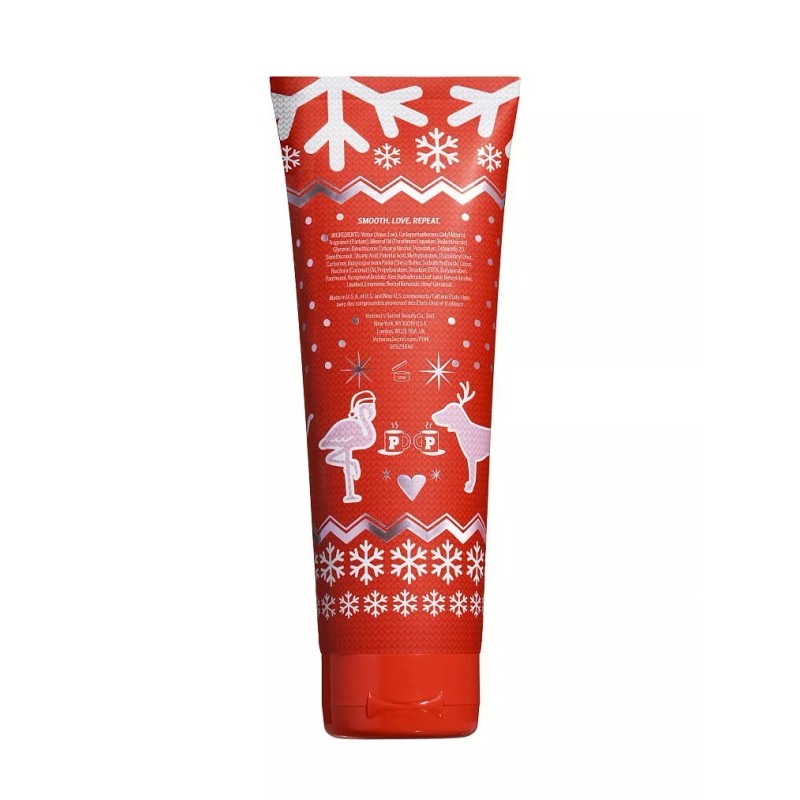 PINK Hot For Cocoa Limited Edition Snug Life Scented Body