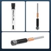 Creality E3D Obxidian™ High Flow Nozzle Assembly, Quick Disassembly and