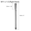 QUARKZMAN Metric Tap M11 x 1.5 H2 130mm Extra Long