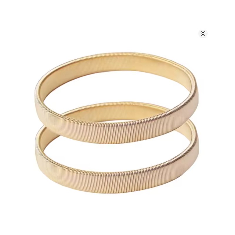 Elastic Shirt Sleeve Holders for Men and Women – Anti-Slip