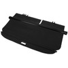IKON MOTORSPORTS, Retractable Rear Cargo Cover Compatible with 2006-2012 Toyota