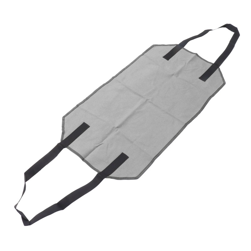Large Canvas Firewood Carrier Log Bag Indoor Fireplace Log Carrier