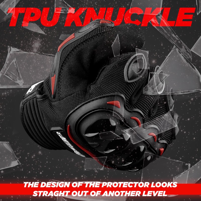 TU SOLUCION TEXTIL DISEÑO & PRODUCCION TEXTIL Men's Sports Gloves