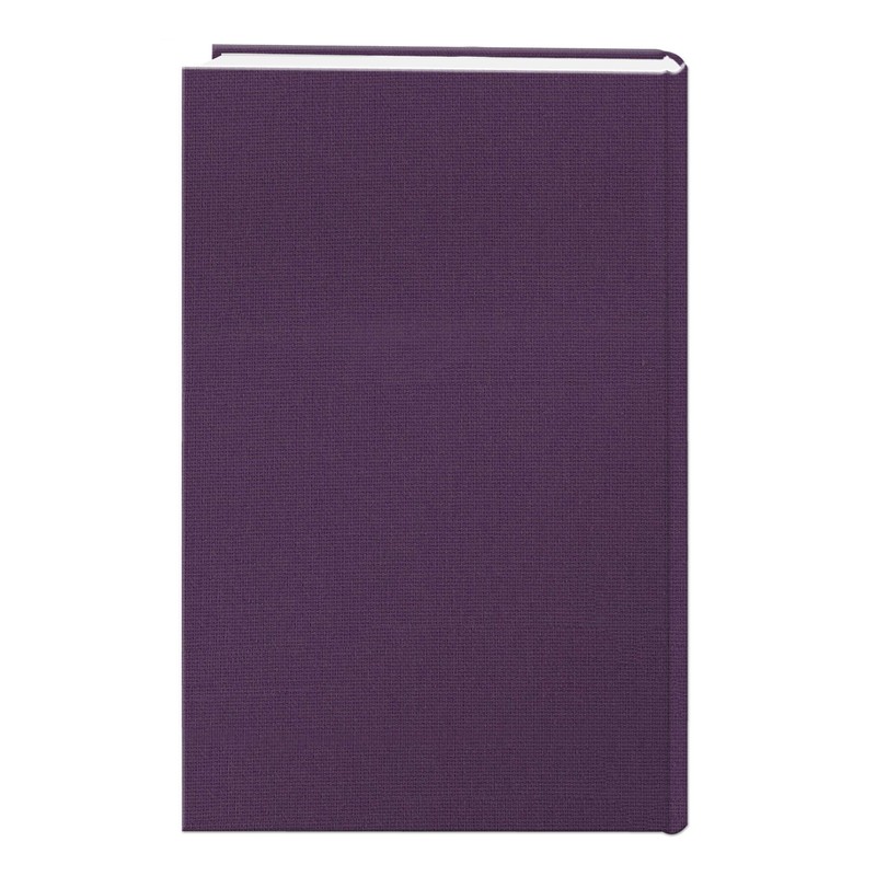 Fabric Frame Cover Photo Album 300 Pockets Hold 4x6 Photos,