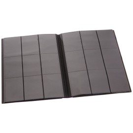 Ultra Pro 9-Pocket Purple PRO-Binder