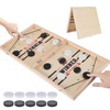 Sling Puck Game, Hockey Board Game, Table Hockey, Table Hockey