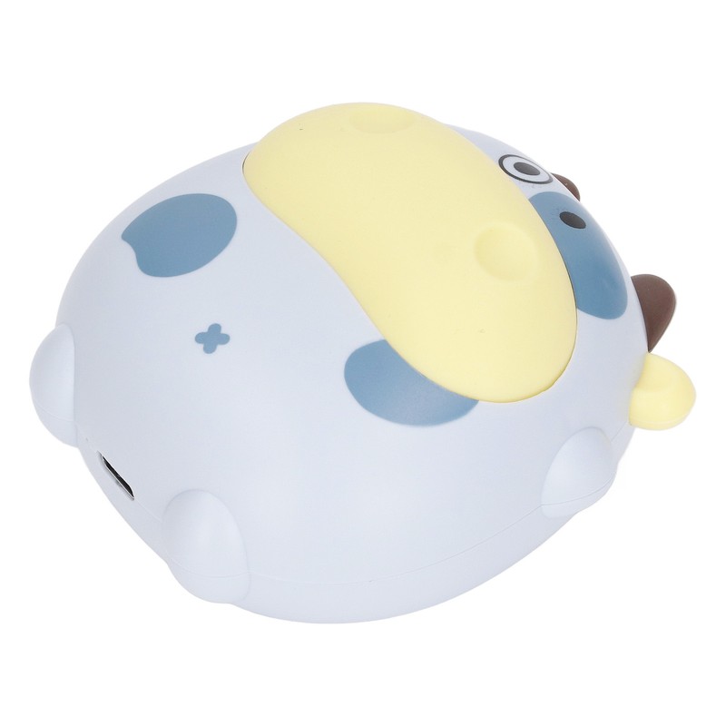 Hand Warmer 2 Levels Temperature Adjustment USB Charging Mini Cartoon