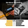 Digital Tape Measure 16 Ft - 6 Metric and Imperial