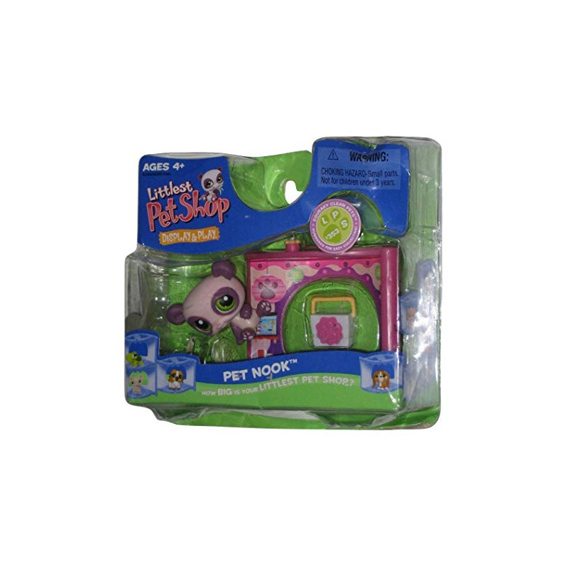 Littlest Pet Shop Pet Nook - Panda in Chinese Take