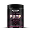 Beast Pharm | Pump Stim Free Pre Workout Powder |