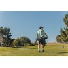 Toalla de golf Sunday Golf de alta microfibra, 35,5 x
