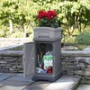 Simplay3 Hide Away Delivery and Storage Box - Secure Home