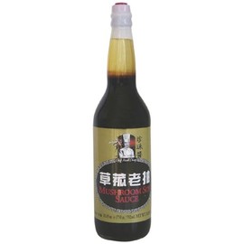 Mushroom Soy Sauce 20.85oz