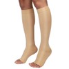 MGANG® Calcetines de compresión, 15-20 mmHg, medias graduadas de alta
