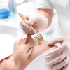 Rodillo Facial Dermaroller 192 Micro Agujas De Titanio 1mm