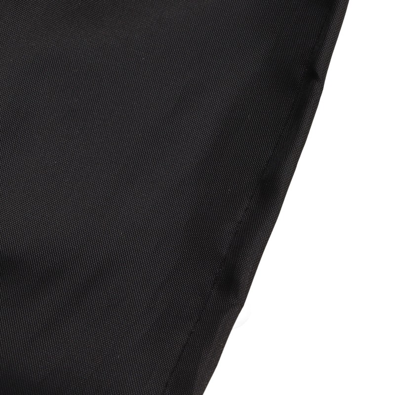 Swimming Pool Cover Dustproof Folding Insulation Pool Winter Black Cover