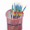 12 x Swop Point Crayons, Colouring Pencils, Assorted Crayons Party