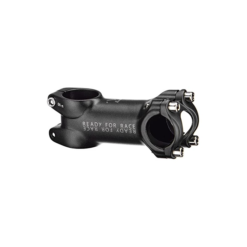 RFR CMPT Bike Stem 25.4 mm/6 Black/Grey, black, 120mm