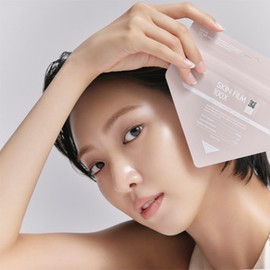 [Pretty Lab] 100% dermis blended collagen skin film 100X (30 pieces) / [프리티랩] 100% 진피 배합 콜라겐 스킨필름 100X (30개입)