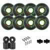 TGM Skateboards Rink Rat Wheels 76mm 79A True Identity XX