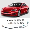 Door Handle Repair Kit, Door Handle Upgrade Kit Micro Switch