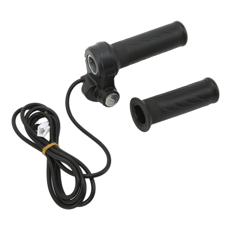 Electric Bike Scooters Twist Throttle Grip 5 Wires Bike Modified